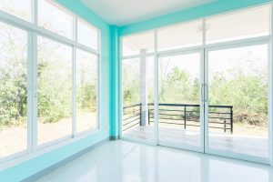 aluminium windows