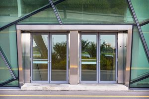 Aluminium Doors